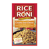 Rice-a-roni Rice & Vermicelli Four Cheese Full-Size Picture